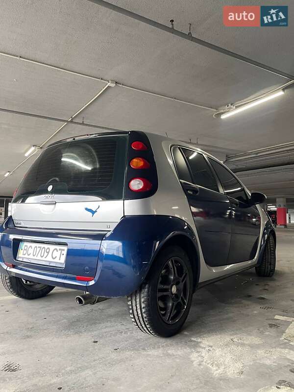 Хетчбек Smart Forfour 2005 в Львові