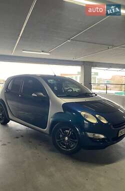 Хэтчбек Smart Forfour 2005 в Львове