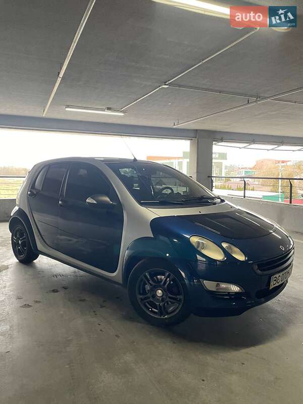 Хетчбек Smart Forfour 2005 в Львові