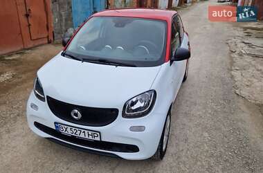 Хэтчбек Smart Forfour 2018 в Каменец-Подольском