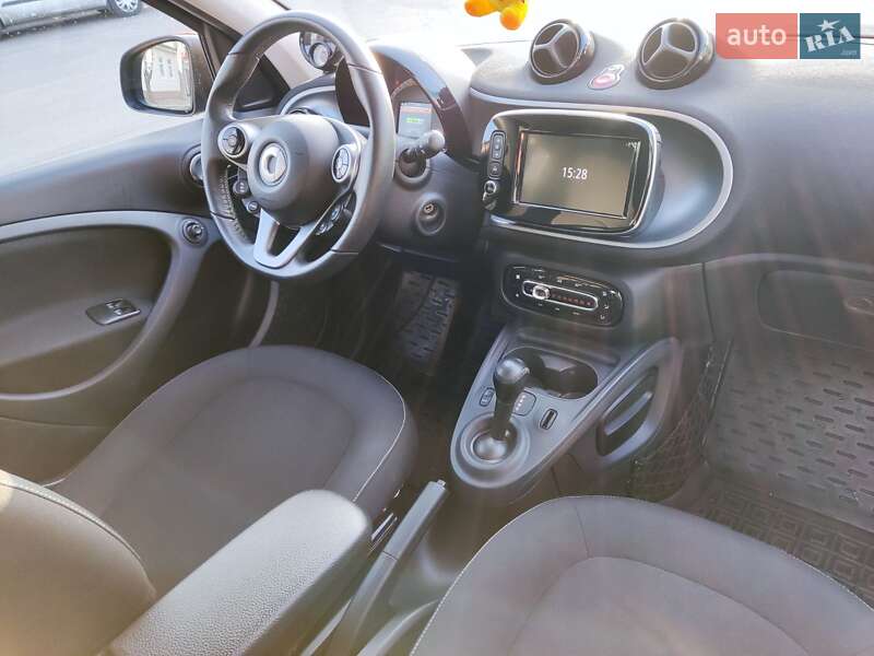 Хэтчбек Smart Forfour 2019 в Кременчуге