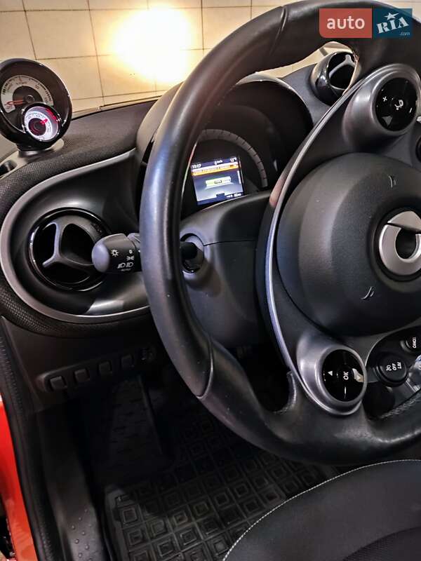 Хэтчбек Smart Forfour 2019 в Кременчуге