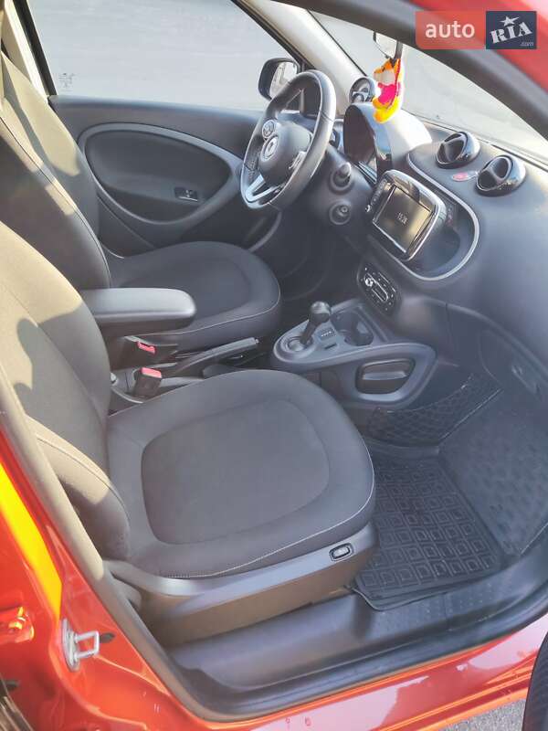 Хэтчбек Smart Forfour 2019 в Кременчуге