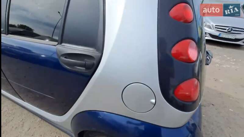 Хетчбек Smart Forfour 2004 в Тернополі