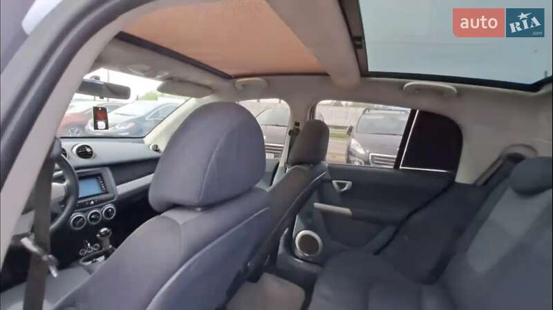 Хетчбек Smart Forfour 2004 в Тернополі
