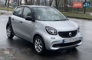 Хэтчбек Smart Forfour 2016 в Киеве