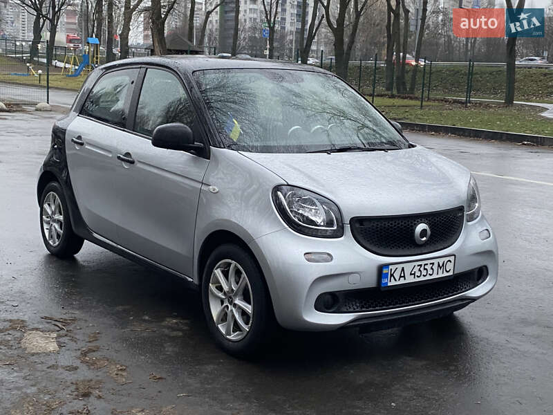 Хетчбек Smart Forfour 2016 в Києві