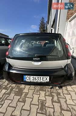 Хэтчбек Smart Forfour 2006 в 