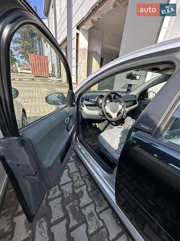 Хетчбек Smart Forfour 2006 в Подільську