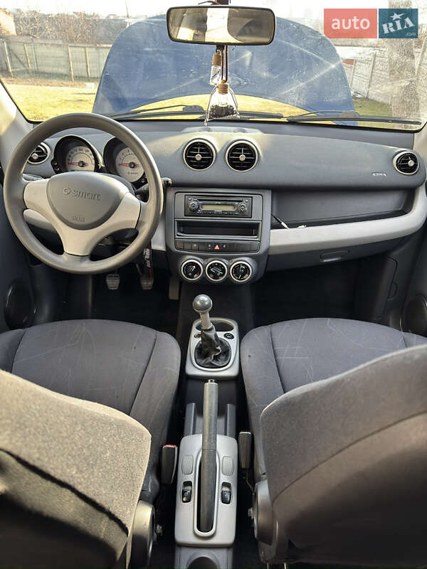 Хэтчбек Smart Forfour 2006 в Житомире фото 11 Хэтчбек Smart Forfour 2006 в Житомире