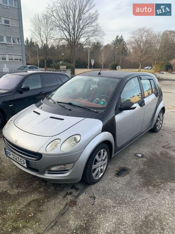 Smart Forfour 2006