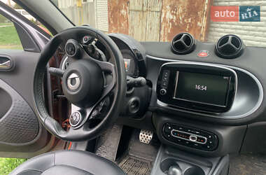 Хэтчбек Smart Forfour 2017 в 
