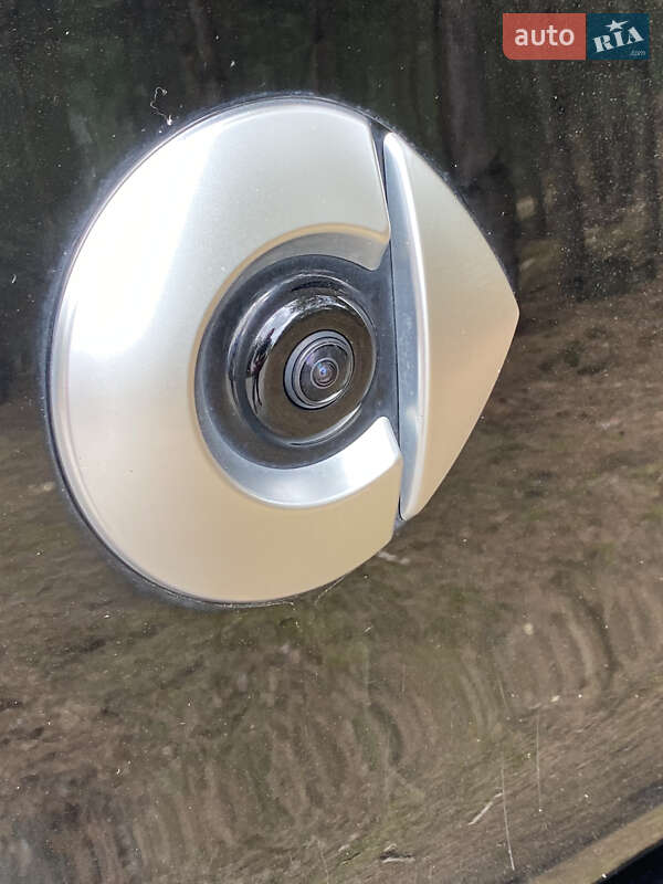 Хэтчбек Smart Forfour 2018 в Киеве