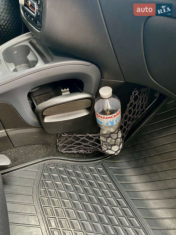 Хэтчбек Smart Forfour 2018 в Киеве