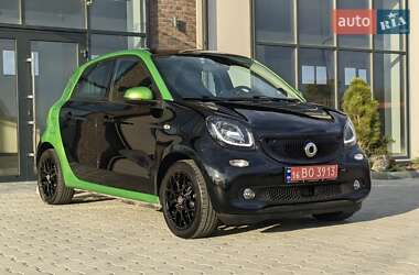 Хэтчбек Smart Forfour 2017 в Тернополе