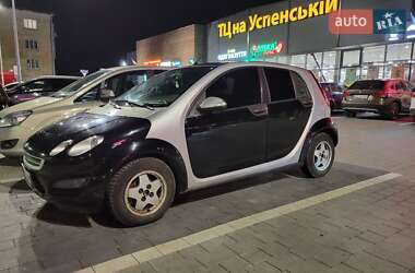 smart forfour 2004 в Стрый от профессионального продавца Степан