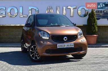 Хэтчбек Smart Forfour 2015 в Одессе