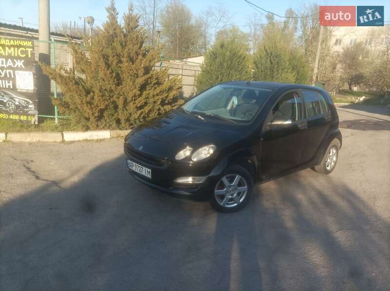 Хетчбек Smart Forfour 2004 в Запоріжжі