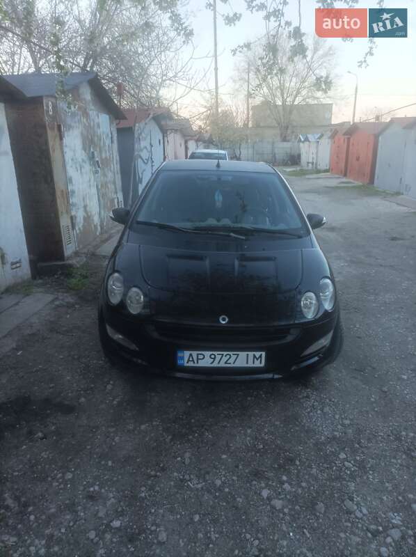Хетчбек Smart Forfour 2004 в Запоріжжі