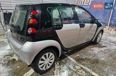 Хэтчбек Smart Forfour 2005 в 