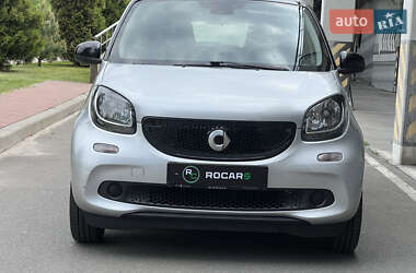 Хэтчбек Smart Forfour 2016 в 