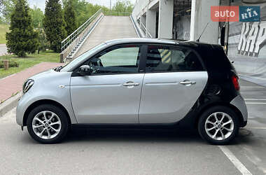 Хэтчбек Smart Forfour 2016 в 