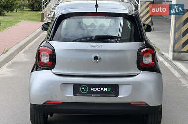 Хэтчбек Smart Forfour 2016 в 