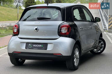 Хэтчбек Smart Forfour 2016 в 