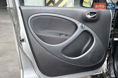 Хэтчбек Smart Forfour 2016 в 