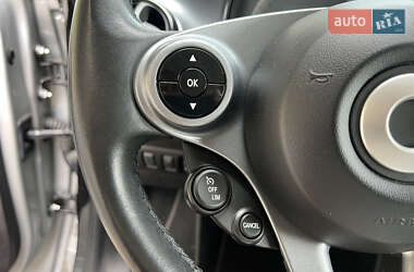 Хэтчбек Smart Forfour 2016 в 