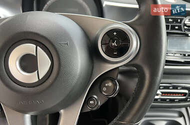 Хэтчбек Smart Forfour 2016 в 