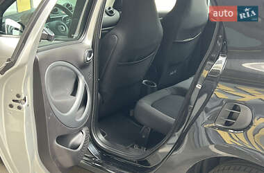 Хэтчбек Smart Forfour 2016 в 