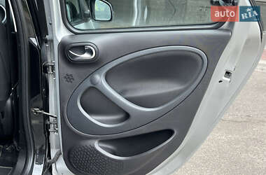 Хэтчбек Smart Forfour 2016 в 