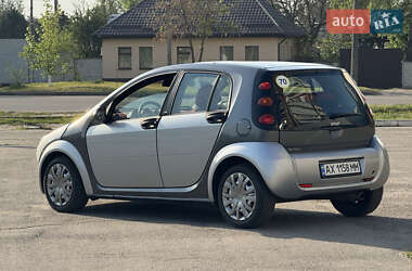 Хетчбек Smart Forfour 2005 в 