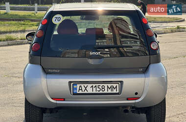 Хетчбек Smart Forfour 2005 в 