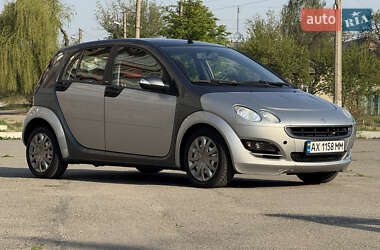 Хетчбек Smart Forfour 2005 в 
