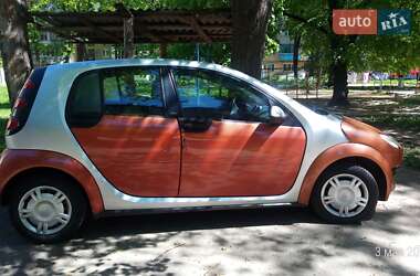 Хетчбек Smart Forfour 2005 в Полтаві