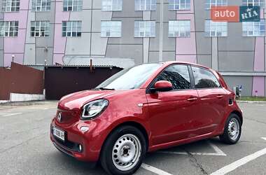 Хэтчбек Smart Forfour 2017 в 