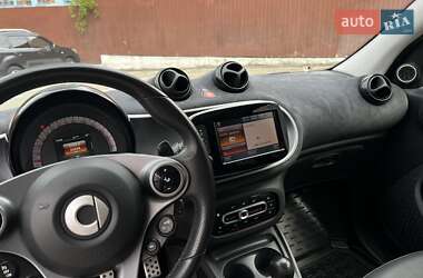 Хэтчбек Smart Forfour 2017 в 