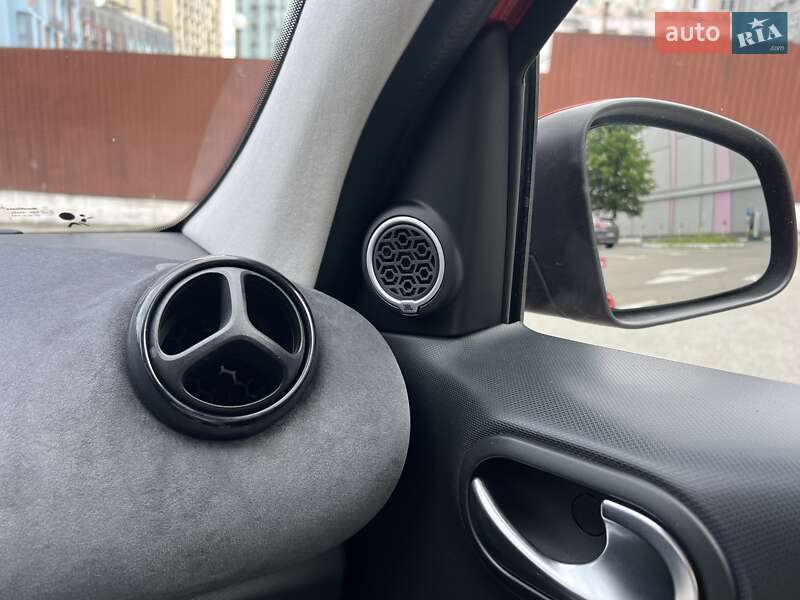 Хэтчбек Smart Forfour 2017 в Киеве