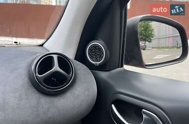 Хэтчбек Smart Forfour 2017 в 
