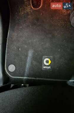 Хэтчбек Smart Forfour 2017 в 