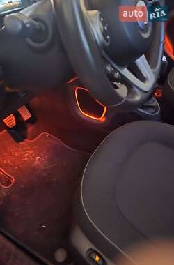 Хэтчбек Smart Forfour 2017 в 