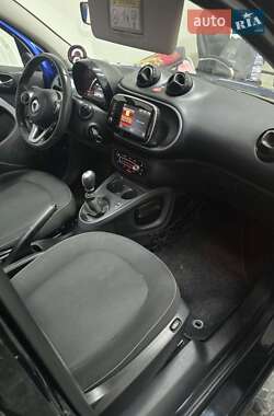 Хэтчбек Smart Forfour 2017 в 