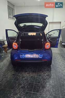 Хэтчбек Smart Forfour 2017 в Шполе