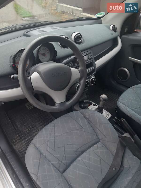 Хэтчбек Smart Forfour 2005 в Бучаче