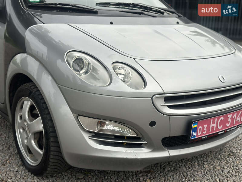 Хэтчбек Smart Forfour 2005 в Виннице