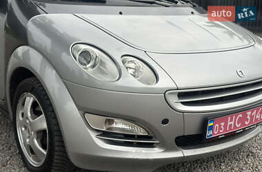 Хэтчбек Smart Forfour 2005 в 
