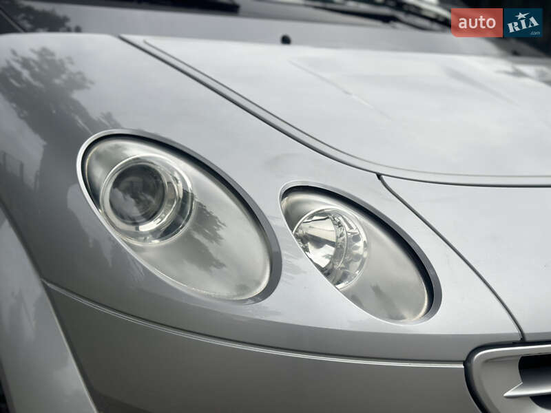 Хэтчбек Smart Forfour 2005 в Виннице