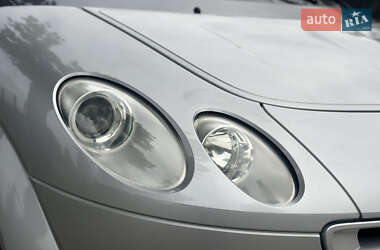 Хэтчбек Smart Forfour 2005 в 